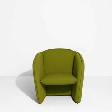 Lily Armchair - fabric category 5 by Petite Friture - view 2