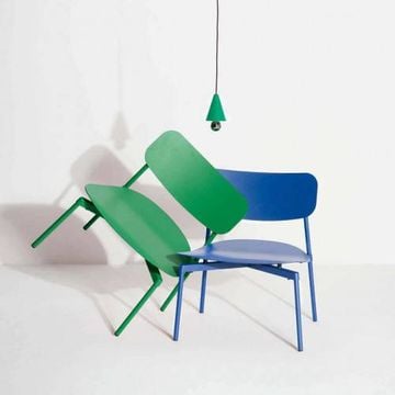 Cherry Extra Small Pendant light - Mint Green by Petite Friture - view 5
