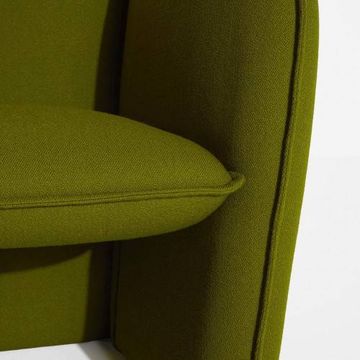 Lily sofa - fabric category 5 by Petite Friture - view 4