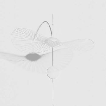 Vertigo Nova Wall lamp - White by Petite Friture - view 2