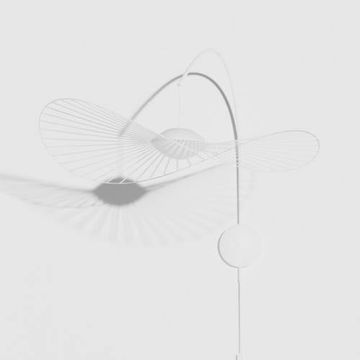 Vertigo Nova Wall lamp - White by Petite Friture - view 3