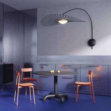 Vertigo Nova Wall lamp - Black/White by Petite Friture - view 6