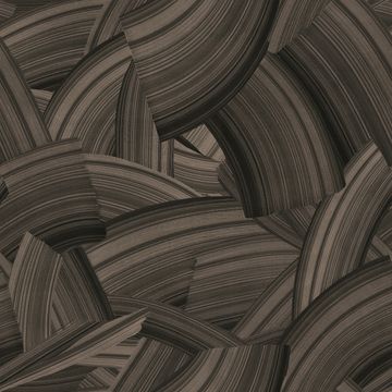 Swept Away in Slate Tides on Manila Hemp by Phillip Jeffries