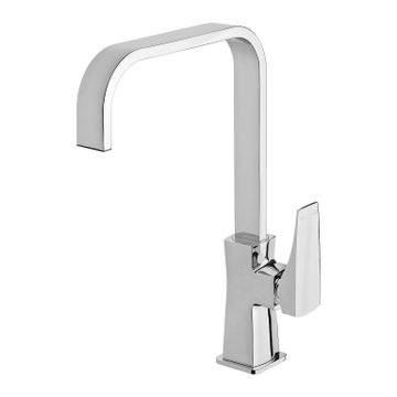 Argo Sink Mixer 200mm Squareline by Phoenix Tapware - view 2