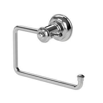 Cromford Toilet Roll Holder by Phoenix Tapware - view 2