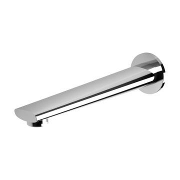 Arlo Wall Bath Outlet 200mm by Phoenix Tapware