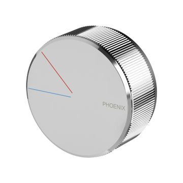 Axia Shower / Wall Mixer by Phoenix Tapware
