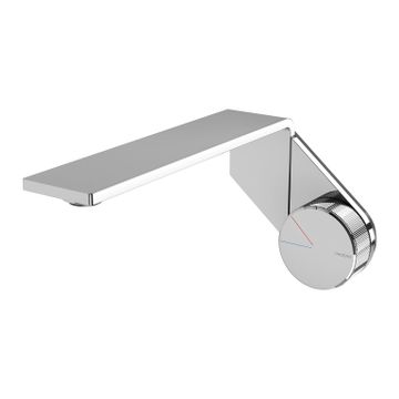 Axia Wall Basin / Bath Mixer Set 200mm by Phoenix Tapware