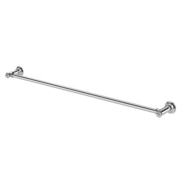 Cromford Single Towel Rail 800mm by Phoenix Tapware