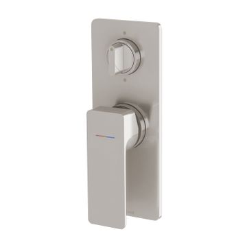 Gloss MKII SwitchMix Shower / Bath Diverter Mixer (Complete Kit) by Phoenix Tapware