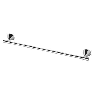 Ivy Single Towel Rail 760mm by Phoenix Tapware