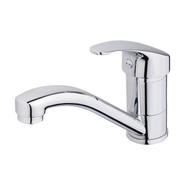 Ivy Slimline Basin Mixer Swivel by Phoenix Tapware