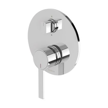 Lexi MKII SwitchMix Shower / Bath Diverter Mixer (Complete Kit) by Phoenix Tapware