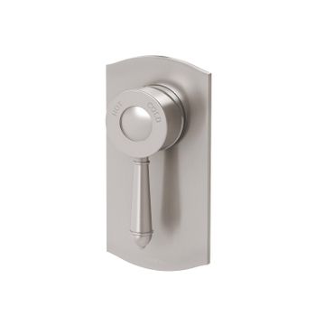 Nostalgia Shower / Wall Mixer by Phoenix Tapware