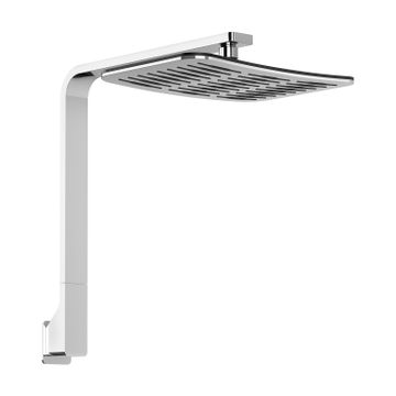 NX Cape Shower Arm &amp;amp; Rose by Phoenix Tapware