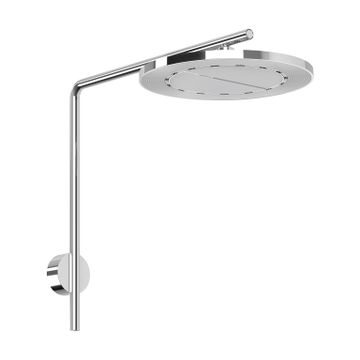 NX Iko Shower Arm &amp;amp; Rose by Phoenix Tapware