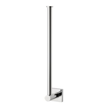 Radii Spare Toilet Roll Holder Square Plate by Phoenix Tapware