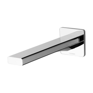 Radii Wall Bath Outlet 200mm by Phoenix Tapware