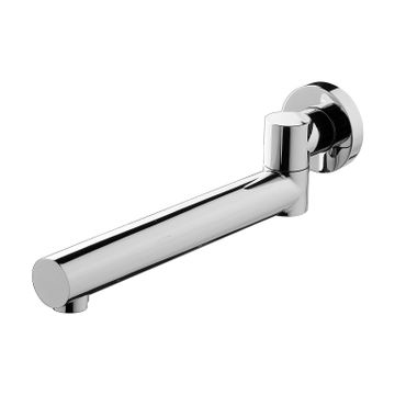 Swivel Bath Outlet 200mm Round by Phoenix Tapware