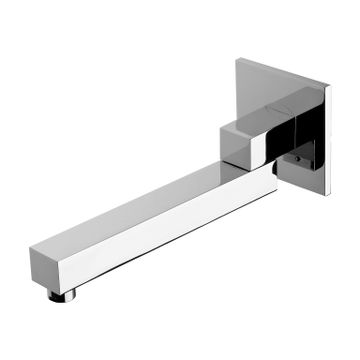 Swivel Bath Outlet 200mm Square by Phoenix Tapware