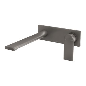 Teel Wall Basin / Bath Mixer Set 200mm by Phoenix Tapware