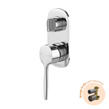 Vask SwitchMix Shower / Bath Diverter Mixer (Fit-Off Kit Only) - Lead Free by Phoenix Tapware