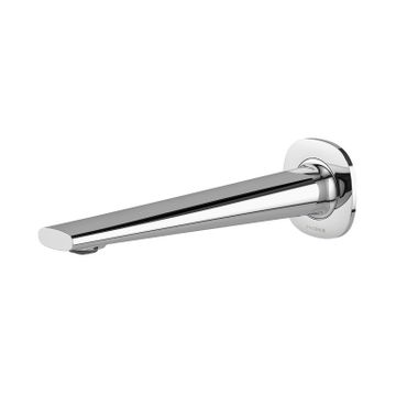 Vask Wall Basin / Bath Outlet 200mm - Lead Free by Phoenix Tapware