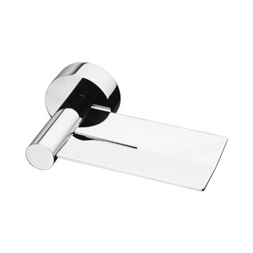 Vivid Metal Soap Dish by Phoenix Tapware