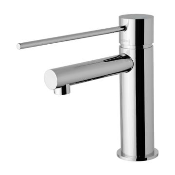 Vivid Slimline Basin Mixer with Extended Lever - Lead Free by Phoenix Tapware