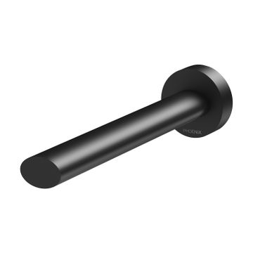 Vivid Slimline Oval Wall Basin Outlet 180mm by Phoenix Tapware