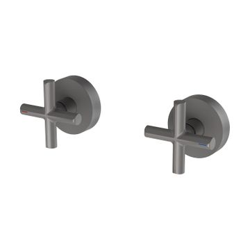 Vivid Slimline Plus Wall Top Assemblies by Phoenix Tapware