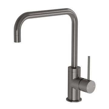 Vivid Slimline Sink Mixer 220mm Squareline by Phoenix Tapware