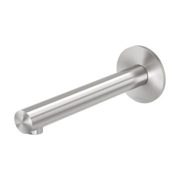 Vivid Slimline SS 316 Wall Basin / Bath Outlet 180mm by Phoenix Tapware