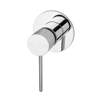 Vivid Slimline SwitchMix Shower / Wall Mixer (Fit-Off Kit Only) - Lead Free by Phoenix Tapware