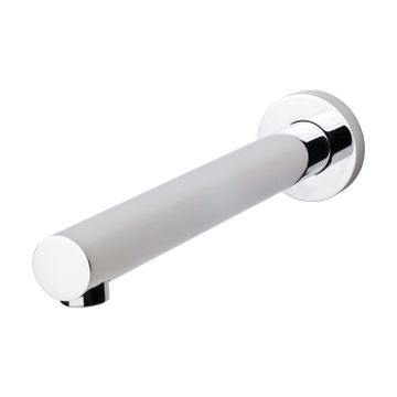Vivid Wall Bath Outlet 200mm by Phoenix Tapware