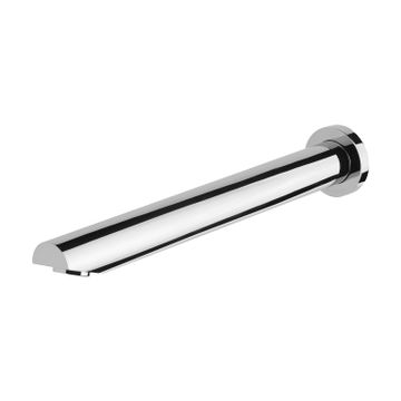 Vivid Wall Bath Outlet 32 x 300mm Angled by Phoenix Tapware