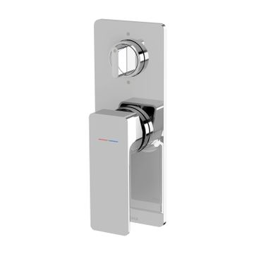 Gloss MKII SwitchMix Shower / Bath Diverter Mixer (Fit-Off Kit Only) by Phoenix Tapware - view 2