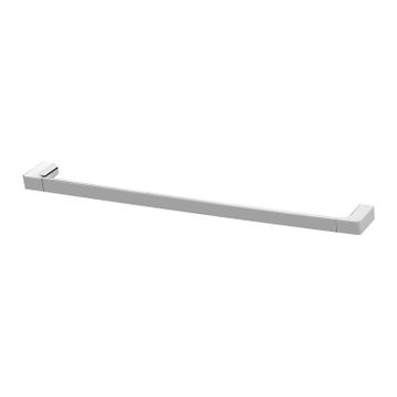Gloss Single Towel Rail 600mm by Phoenix Tapware - view 2