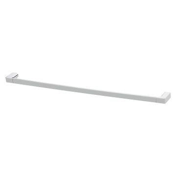 Gloss Single Towel Rail 800mm by Phoenix Tapware - view 2