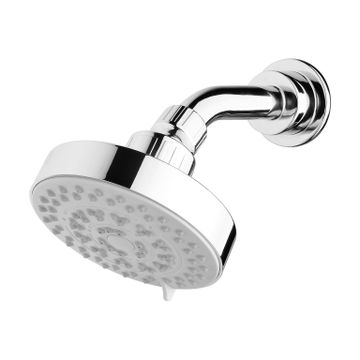 Ivy 3 Function Wall Shower &amp;amp; Arm by Phoenix Tapware - view 2