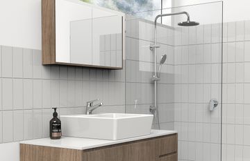 Ivy MKII Fixed Basin Mixer - Lead Free by Phoenix Tapware - view 4