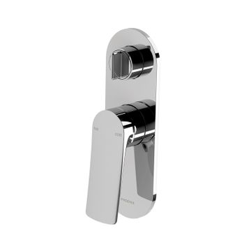 Kusabi SwitchMix Shower / Bath Diverter Mixer (Fit-Off Kit Only) - Lead Free - Tradelink Exclusive by Phoenix Tapware - view 2