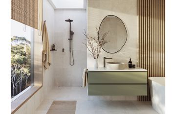 Kusabi SwitchMix Shower / Wall Mixer (Fit-Off Kit Only) - Lead Free - Tradelink Exclusive by Phoenix Tapware - view 4