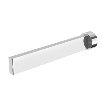 Lexi MKII Bath Outlet 200mm by Phoenix Tapware - view 2