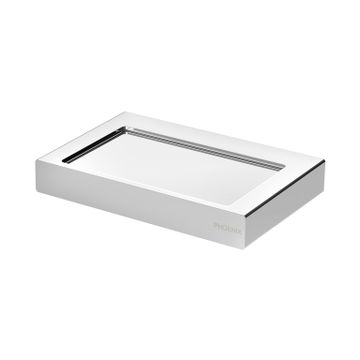 Lexi MKII Soap Dish Holder by Phoenix Tapware - view 2