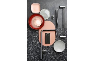 Mekko Sink Mixer 190mm Squareline by Phoenix Tapware - view 4