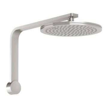NX Quil Shower Arm &amp;amp; Rose by Phoenix Tapware - view 2