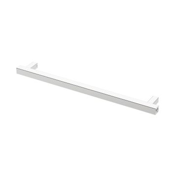 Phoenix Heated Towel Rail Square 600mm by Phoenix Tapware - view 4