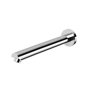 Pina Wall Bath Outlet 250mm by Phoenix Tapware - view 2