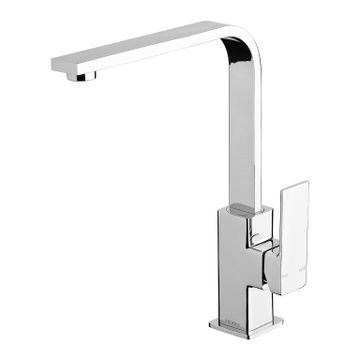 Radii Sink Mixer 240mm by Phoenix Tapware - view 2